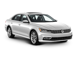 Volkswagen Passat Цвет: Белый перламутр
