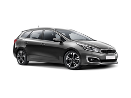 Kia Ceed SW Цвет: (D5U) Sand Track