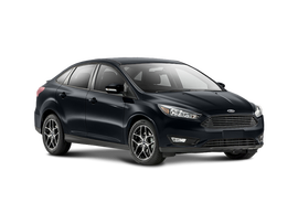 Ford Focus Cедан New Цвет: Blazer Blue